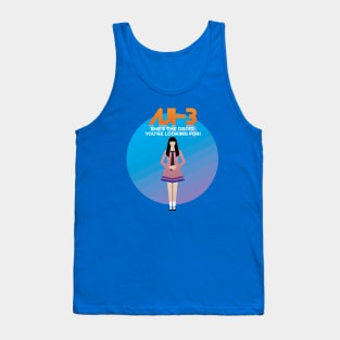 Aji-3 Tank Top